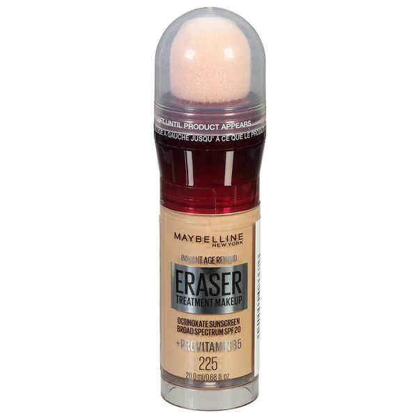 Maybelline Instant Age Rewind Eraser Treatment Makeup SPF 20 225