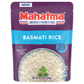 Mahatma Gluten Free 90 Second Microwave White Basmati Rice
