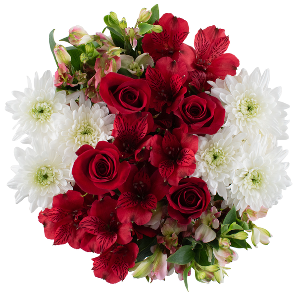 Our Brand Blooming Attraction Bouquet (Colors May Vary)