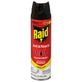 Raid Lemon Scent Ant & Roach Killer Aerosol Spray