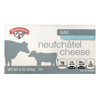 Hannaford Neufchatel Cheese Bar