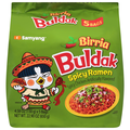 Samyang Buldak Spicy Birria Ramen Noodle Soup - 4 ct