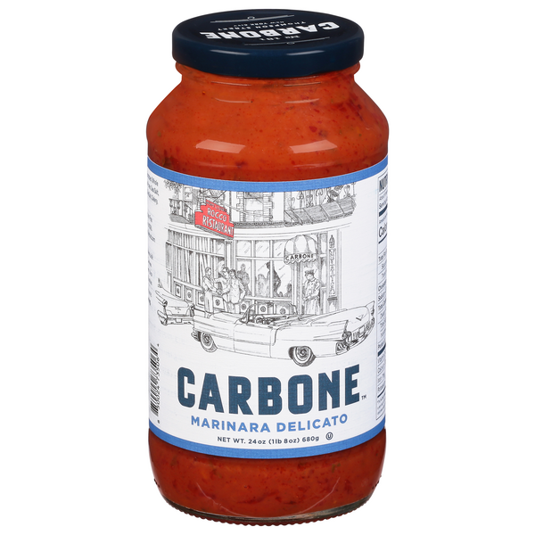Save on Carbone Marinara Delicato Pasta Sauce Order Online Delivery GIANT