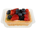 Our Brand Bakery Fruit Tart 4 Inch Single Serve