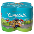Campbell's Paw Patrol Shaped Pasta & Chicken Condensed Soup - 4 ct