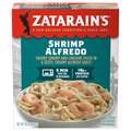 Zatarain's New Orleans Style Shrimp Alfredo 20g Protein Frozen Meal