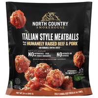 海外マステ★meatball★巻売り North Country Smokehouse Fully Cooked Italian Style Meatballs