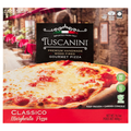 Tuscanini Imported Wood Fired Gourmet Classico Margherita Pizza Frozen