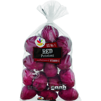 Giant Red Potatoes Bag