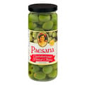 Paesana Imported Italian Castelvetrano Pitted Olives
