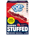 Pop-Tarts Super Stuffed Strawberry Blast Toaster Pastries - 5 ct