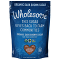 Wholesome Organic Dark Brown Sugar