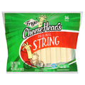 Frigo Cheese Heads Original Mozzarella String Cheese - 36 ct