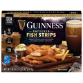 Sea Cuisine Non-Alcoholic Guinness Beer Battered Fish Strips Frozen