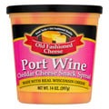 Old Fashioned Port Wine Cheddar Cheese Snack Spread