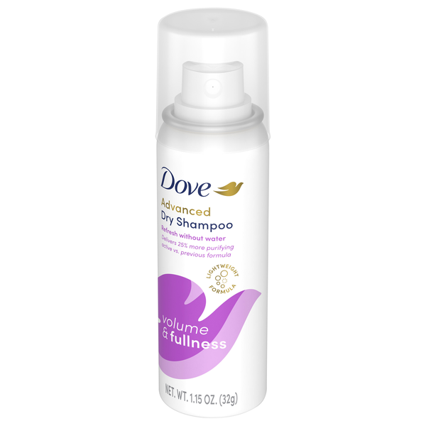 Dove Refresh & Care Volume Fullness Dry Shampoo