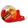 3M Scotch Moving & Storage Tape w/Refillable Dispenser 1.88 X 1375.2 Inch