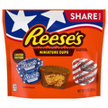 Reese's Miniatures Milk Chocolate Peanut Butter Cups Candy Share Pack