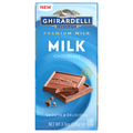 Ghirardelli Solid Premium Milk Chocolate Bar