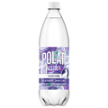 Polar Blackberry Snowflake Seltzer Water