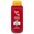 Sol-ti Organic SuperFood Hydration Wild Blueberry SuperAde Living Beverage