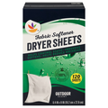 Our Brand Outdoor Scent Fabric Softener Dryer Sheets