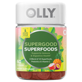 OLLY Tropical Flavors Supergood Superfoods Gummies
