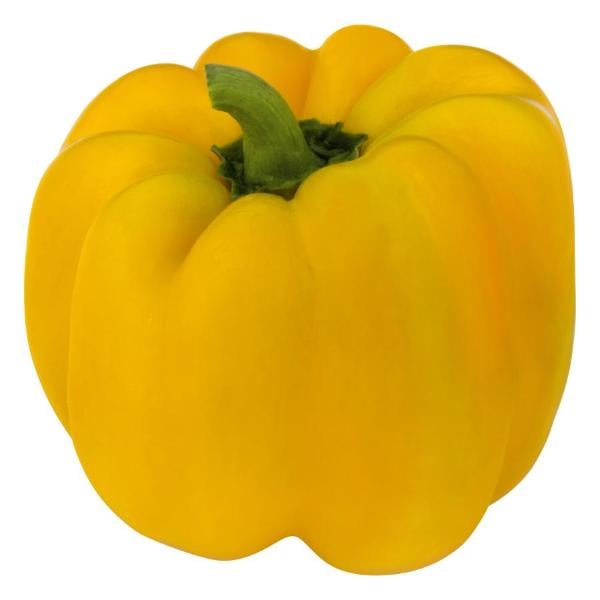 Organic Yellow Bell Peppers