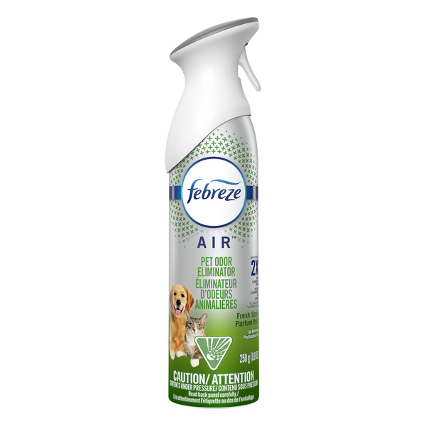 pet odor eliminator