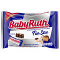 Baby Ruth Peanuts Caramel & Nougat Halloween Candy Bars Fun Size Jumbo Bag