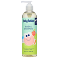 Baby Bubble Ultra Gentle Wash & Shampoo