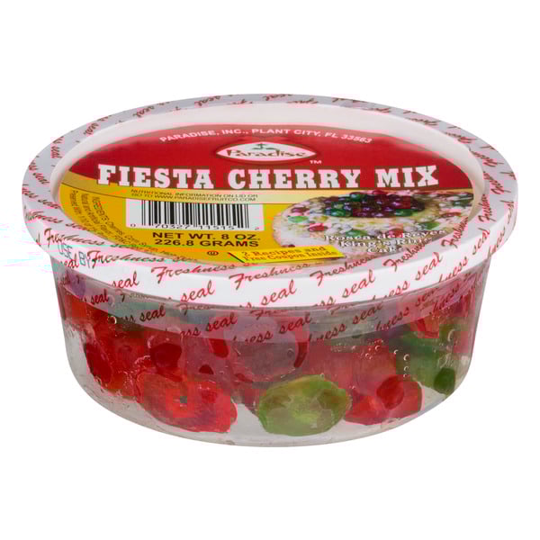 Paradise Fiesta Cherry Mix