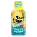 5-Hour Extra Strength Sugar Free Tropical Burst Energy Shot