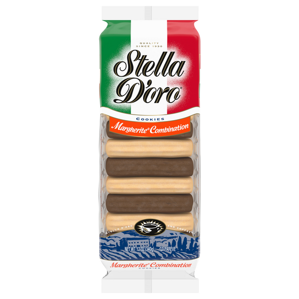 Stella D'oro Cookies Margherite Combination