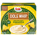 Dole Whip Pineapple Frozen Treat Cups - 4 ct