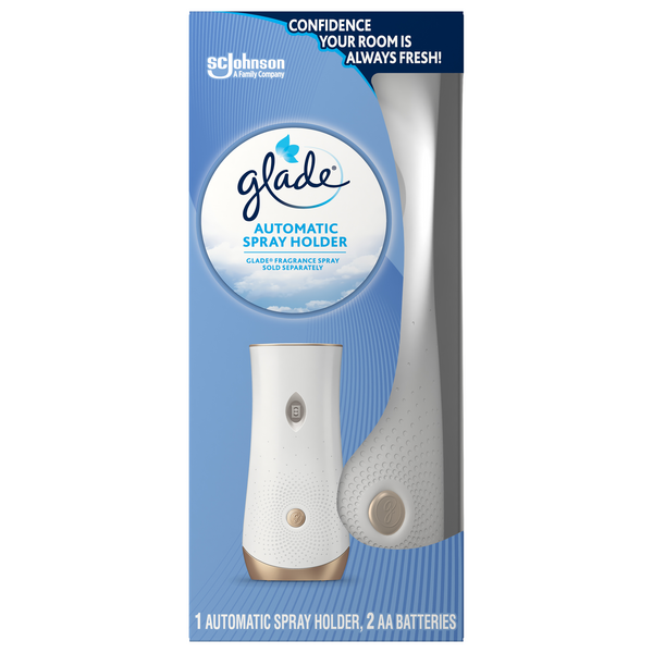 Glade Automatic Spray Holder