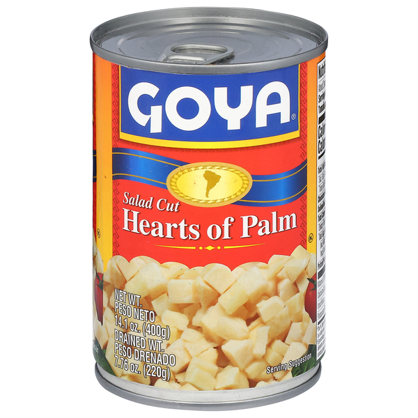 Goya Salad Cut Hearts of Palm