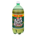 Rock Creek Ginger Ale Soda