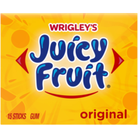 Wrigley's Juicy Fruit Gum Original