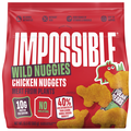 Impossible Made From Plants Wild Chicken Nuggies Frozen