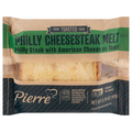 Pierre Philly Cheesesteak Melt Sandwich