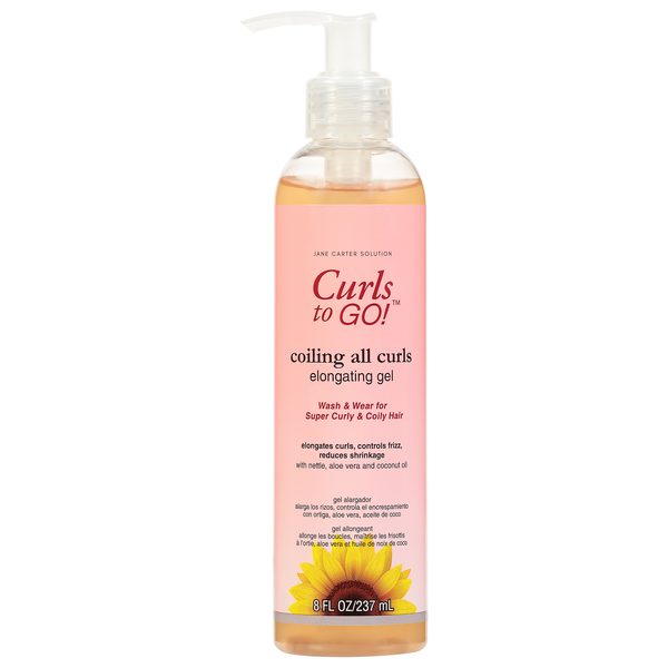 Jane Carter Solution Curls to Go! Elongating Gel