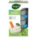 Marzetti Light Ranch Veggie Dip Single Cups - 6 ct