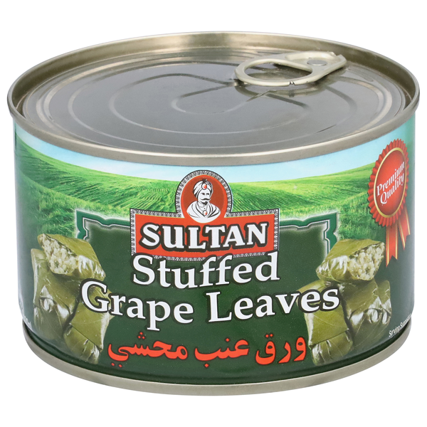 Sultan Stuffed Grape Leaves