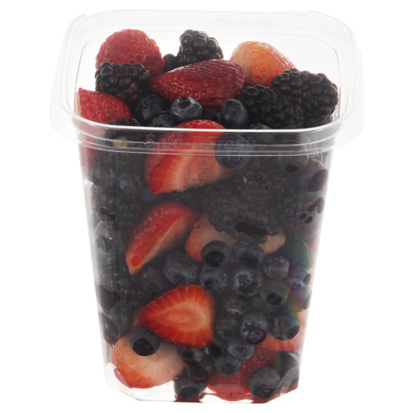 Hannaford Large Berry Medley