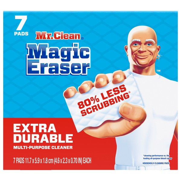 Mr. Clean Magic Eraser Extra Durable Cleaning Pads