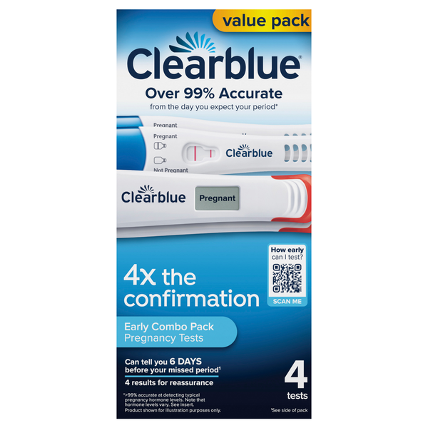 Clearblue Early Pregnancy Test Kit