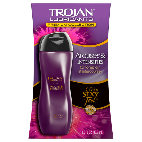 Trojan Lubricants Premium Collection