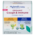 Hyland's Naturals Baby Organic Cough & Immune Daytime/Nighttime - 2 ct