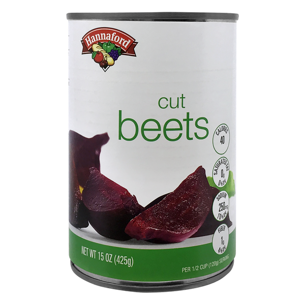 Hannaford Cut Beets